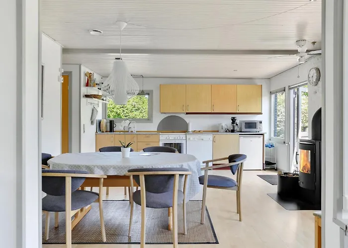 Feriehus Three-bedroom In