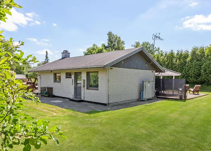 Three-bedroom In Vig