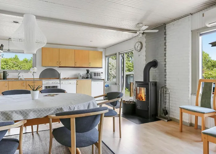 Three-bedroom In *