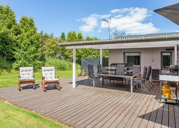 Feriehus Three-bedroom In Vig