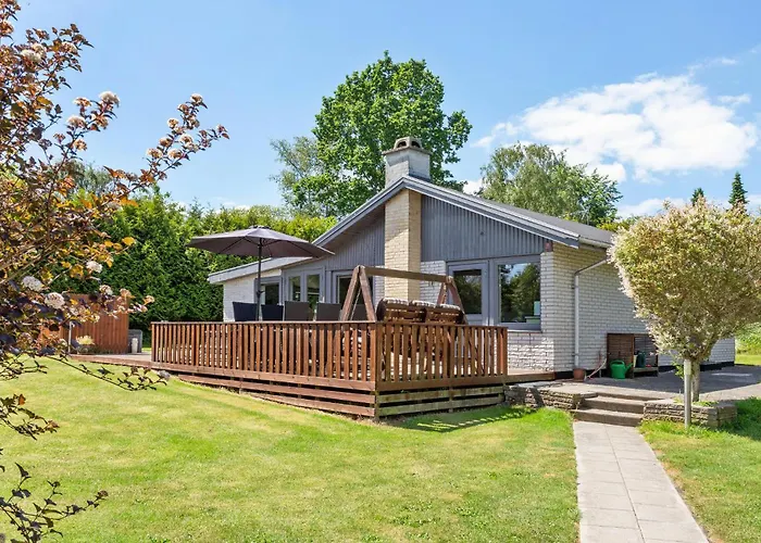 Feriehus Three-bedroom In *